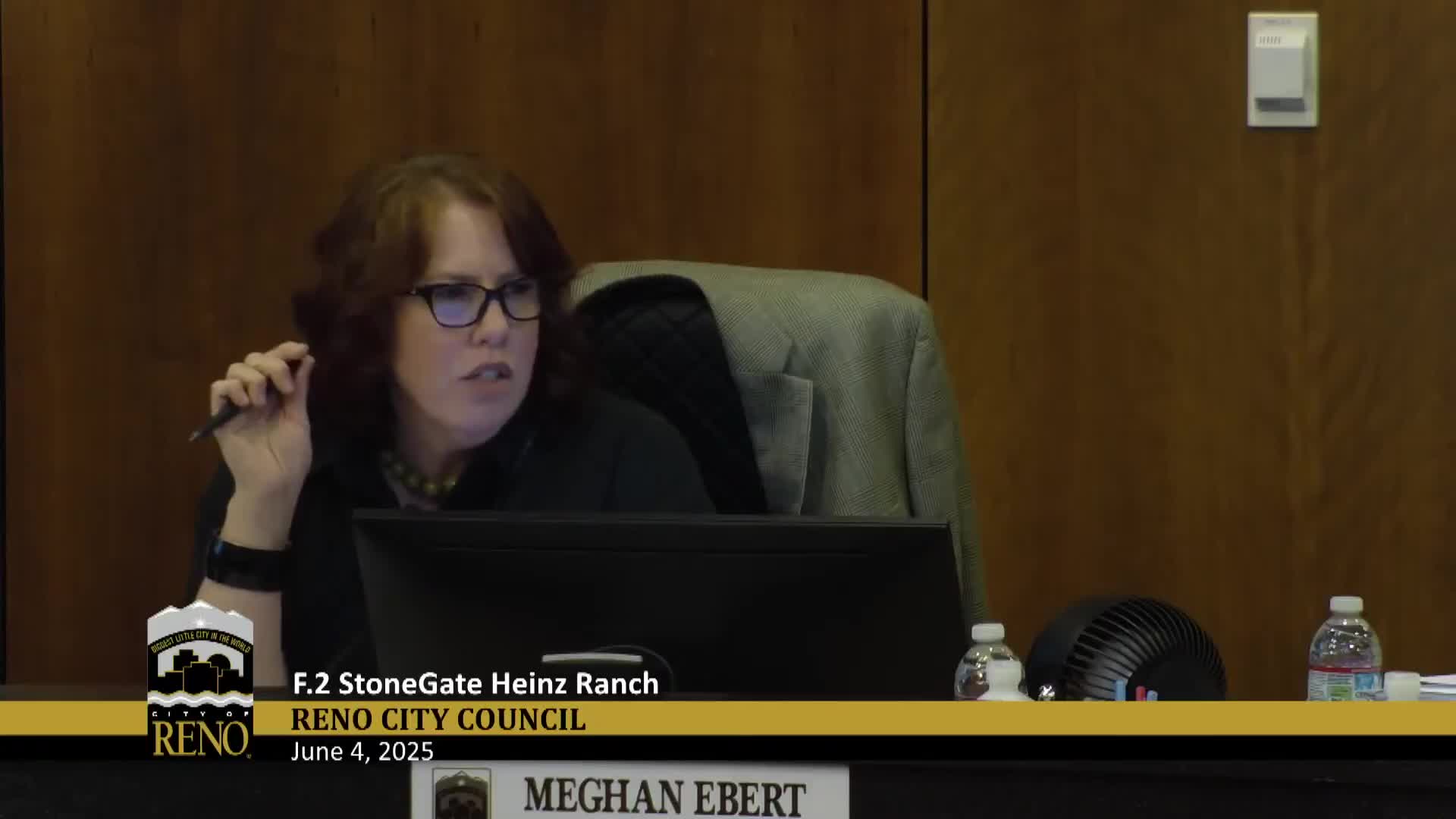 Reno City Council discusses short term rental regulations amid housing concerns