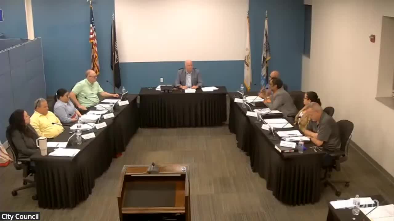 Pawtucket City Council approves budget ordinance and addresses public safety concerns