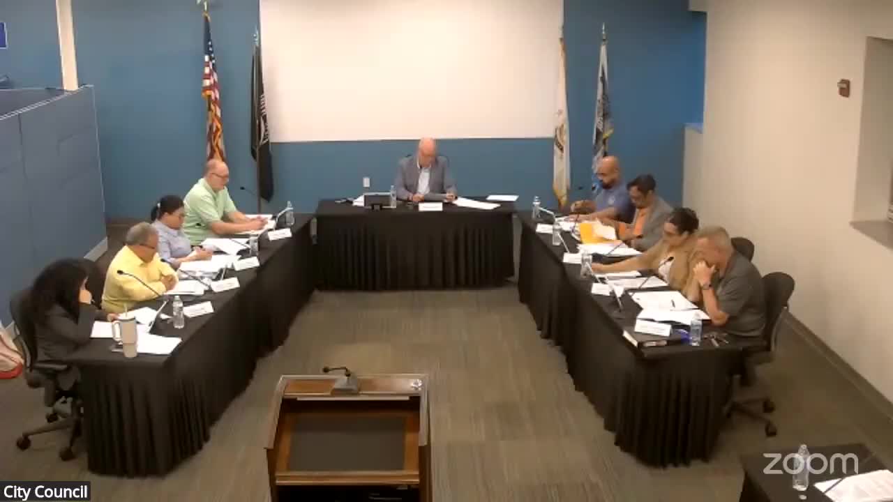 City Council approves renewal for Larry's Auto Repair license with strict stipulations