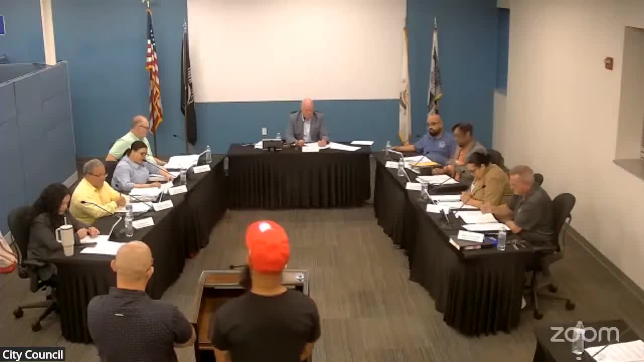 City Council defers decision on outdoor adult festival amid neighborhood noise concerns