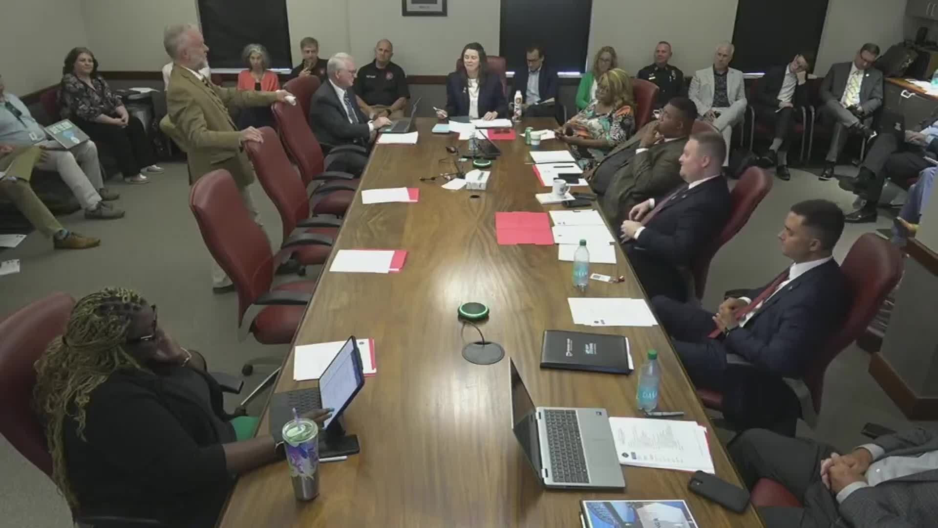 Chattanooga HR Chief outlines goals for employee development and leadership training