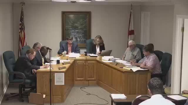 Lawrence County commissioners approve series of routine contracts, equipment purchases and move into executive session