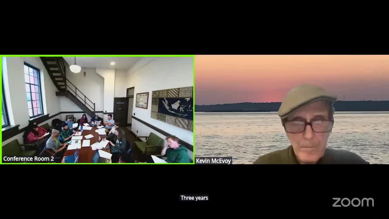 Commission updates on EV chargers: level‑2 site selected, curbside program under review