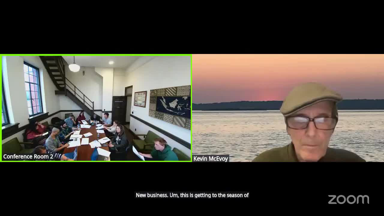 Climate Smart Kingston backs three city resilience grant applications