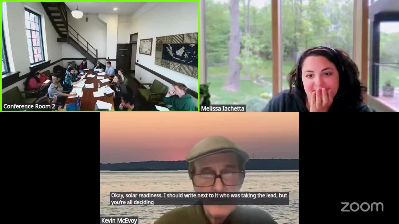 Commission forms subcommittee, combines solar, EV and battery code review