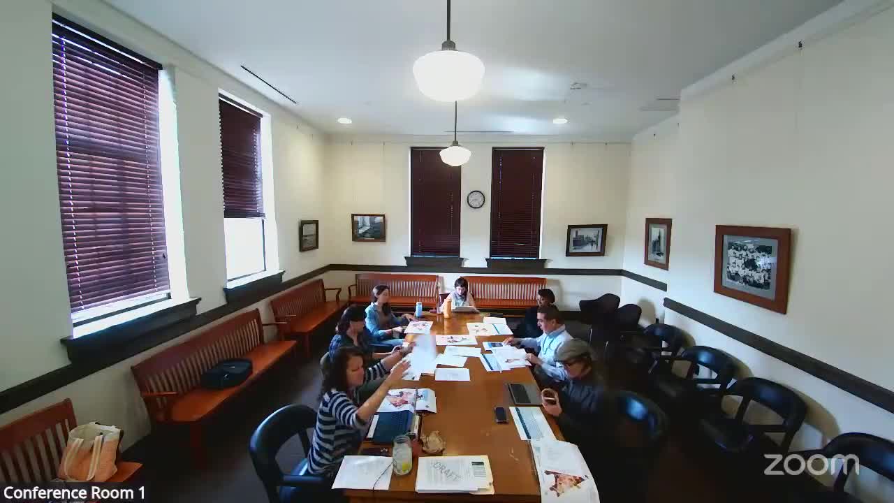 Preservation board asks staff to update maps showing park-adjacent and protected parcels