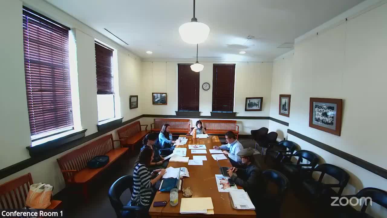 Kingston advisory board reviews April transfer-tax receipts, seeks exemption details