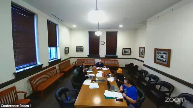 Committee Approves Two Handicap Parking Signs at Local Residences