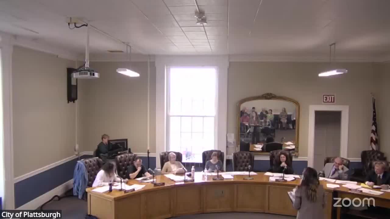 Plattsburgh moves to design phase for beach green-infrastructure project funded by DEC grant