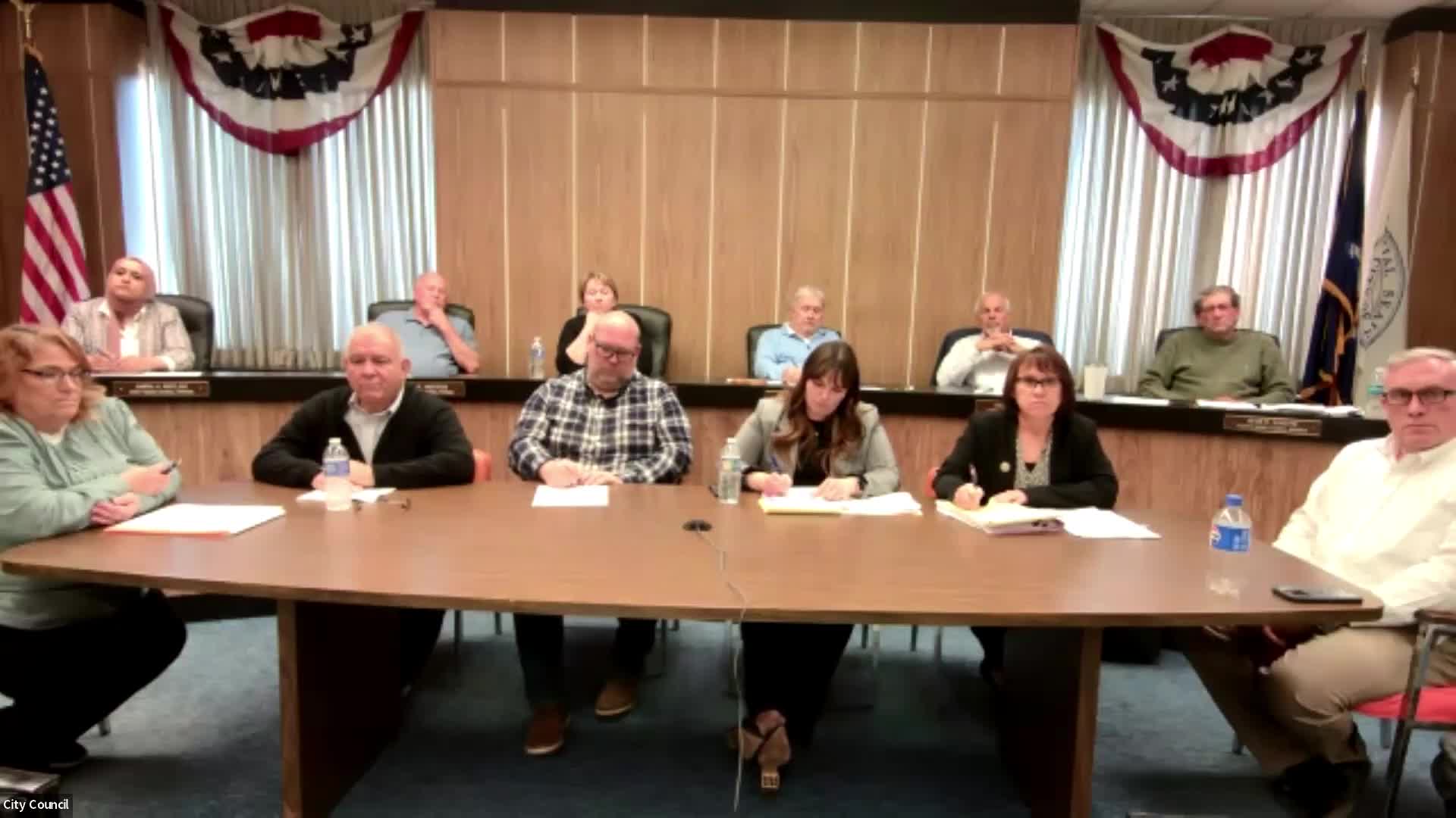 Local officials question integrity of proposed budget amid rising garbage fees