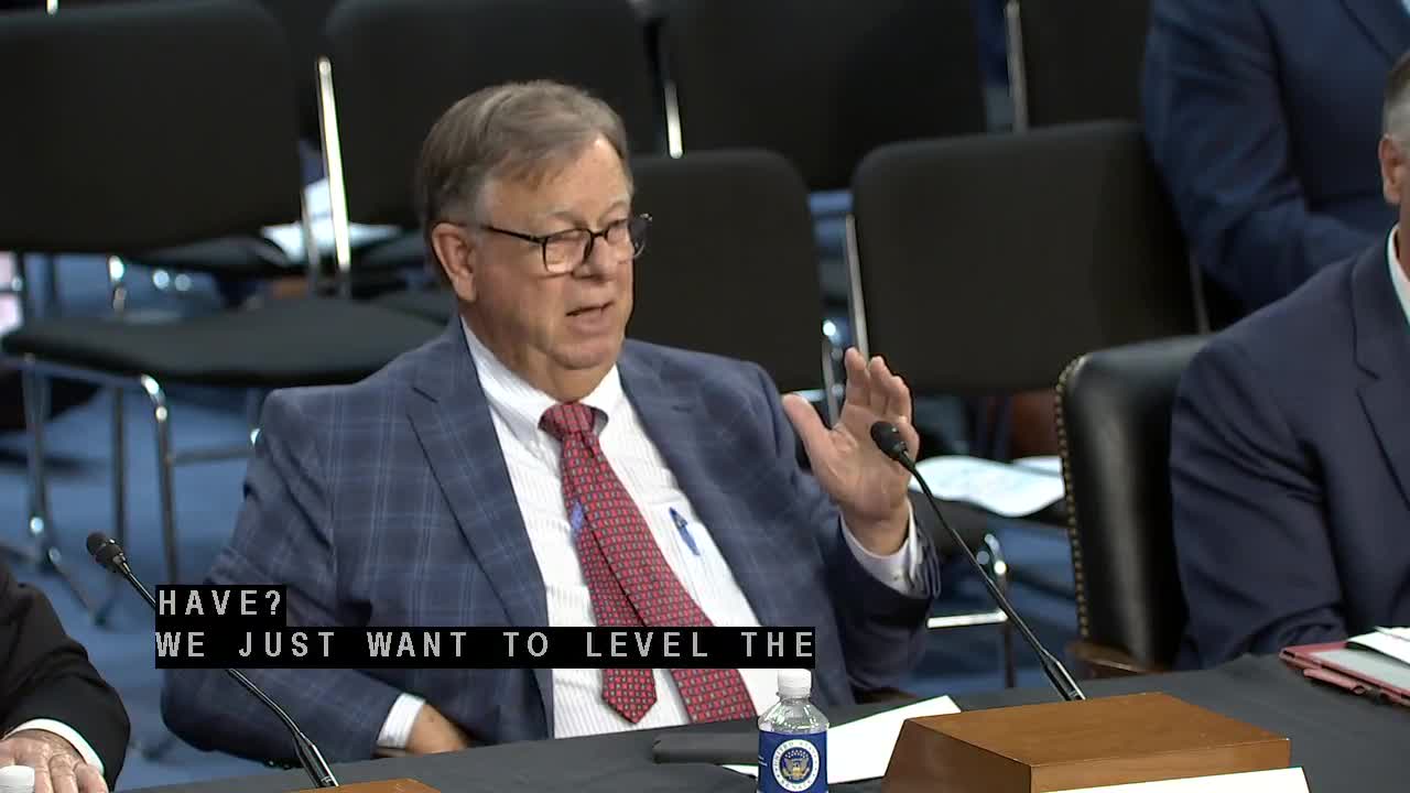 Florida farmer advocates for fair competition against subsidized foreign produce