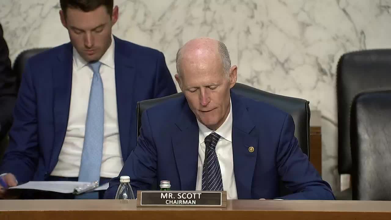 Congress addresses aging farmer crisis and risks to US food security