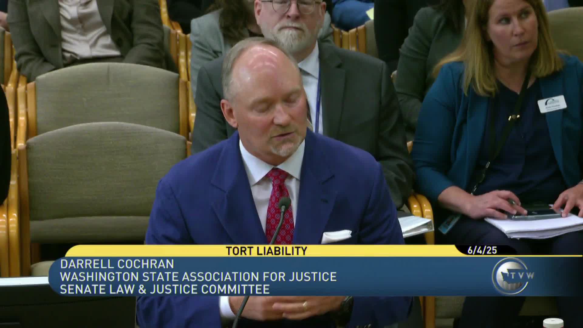 Washington lawmakers address decades of abuse in foster care system failures