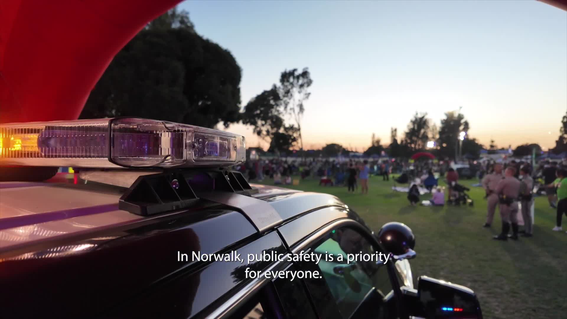 Norwalk enhances public safety and economic growth through community initiatives