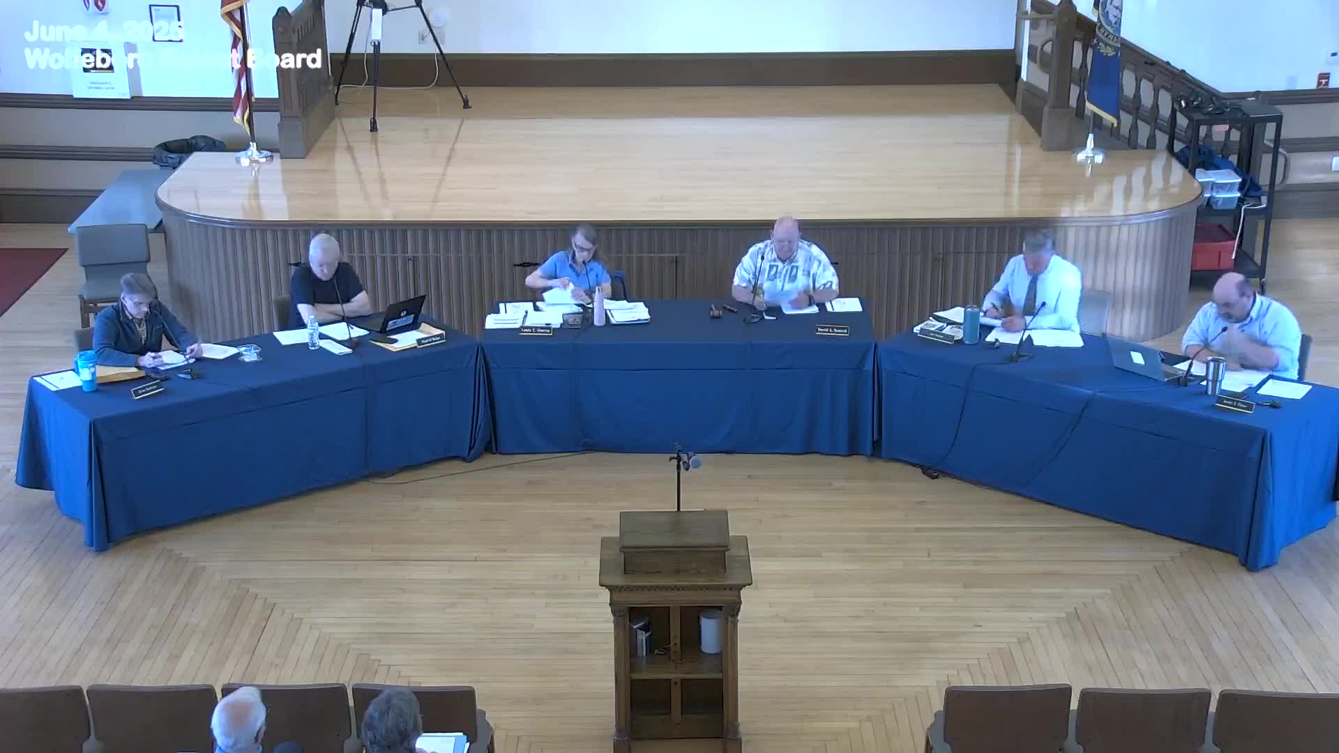 Selectmen adopt short-term rental permit fees: $300 application, $150 public-hearing notice