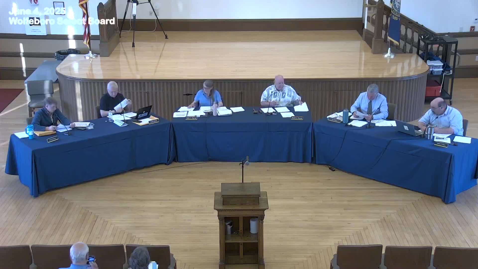 Wolfeboro Community TV seeks up to $60,000 for equipment, board plans fundraising campaign