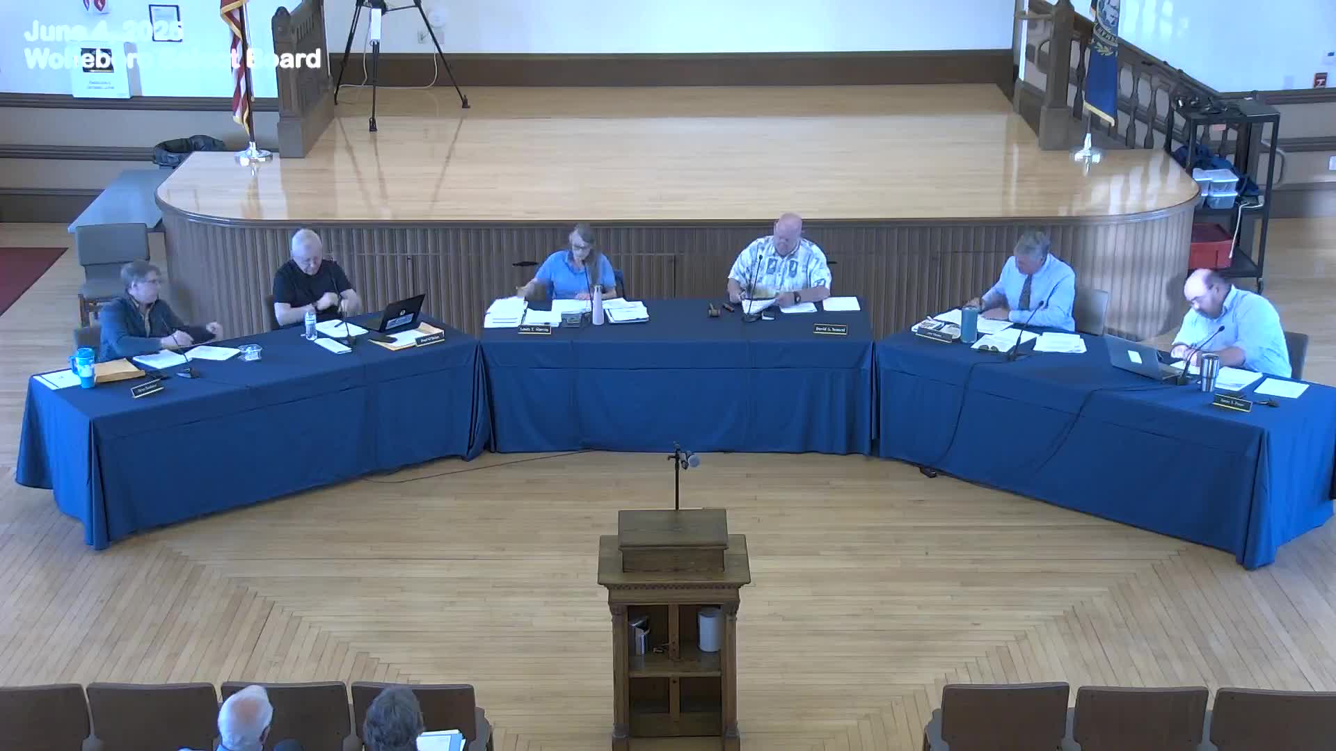 Selectmen accept up to $11,000 highway safety grant to fund specialized patrols