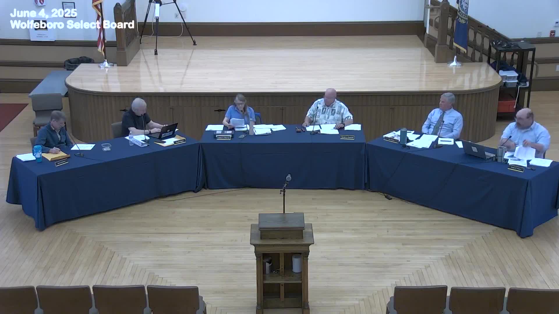 Selectmen vote to dissolve intermunicipal hazardous-waste agreement with Alton
