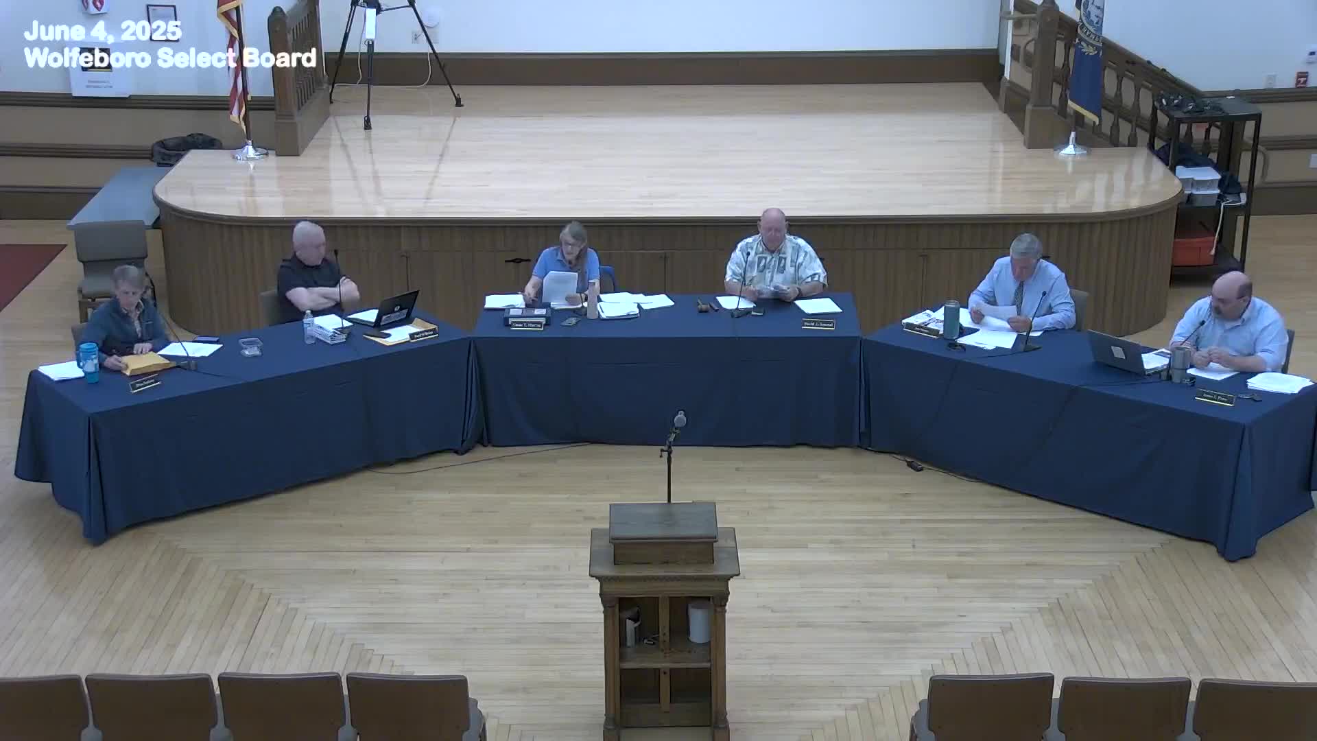 Wolfeboro Waters subcommittee outlines testing, monitoring and expanded cyanobacteria work