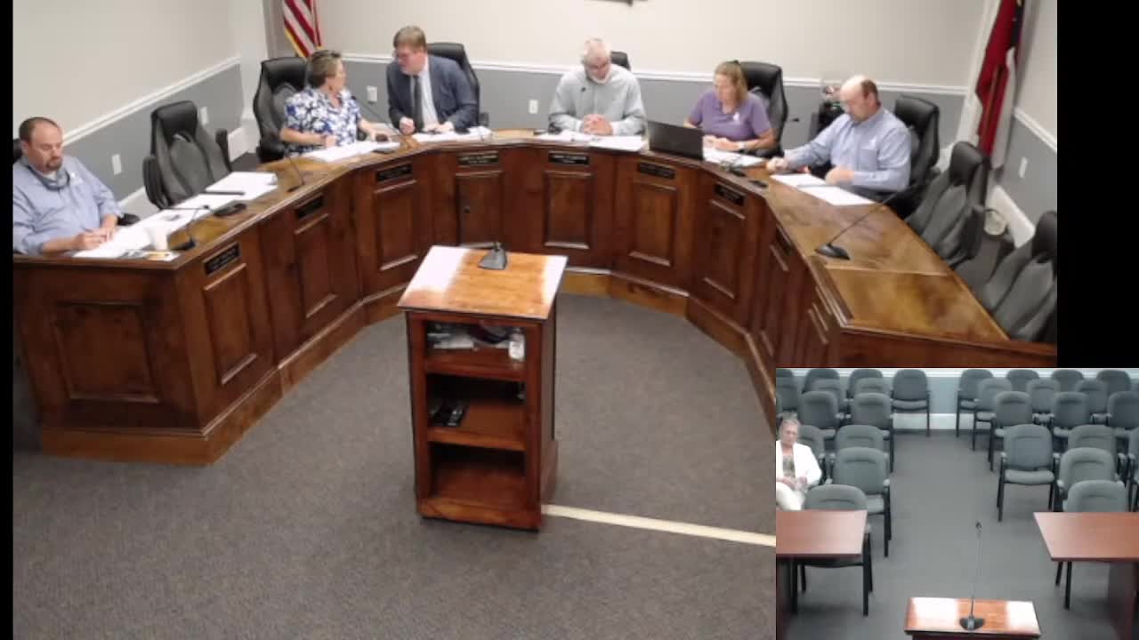 Local Leader urges completion of courthouse project over recreational splash pad funding