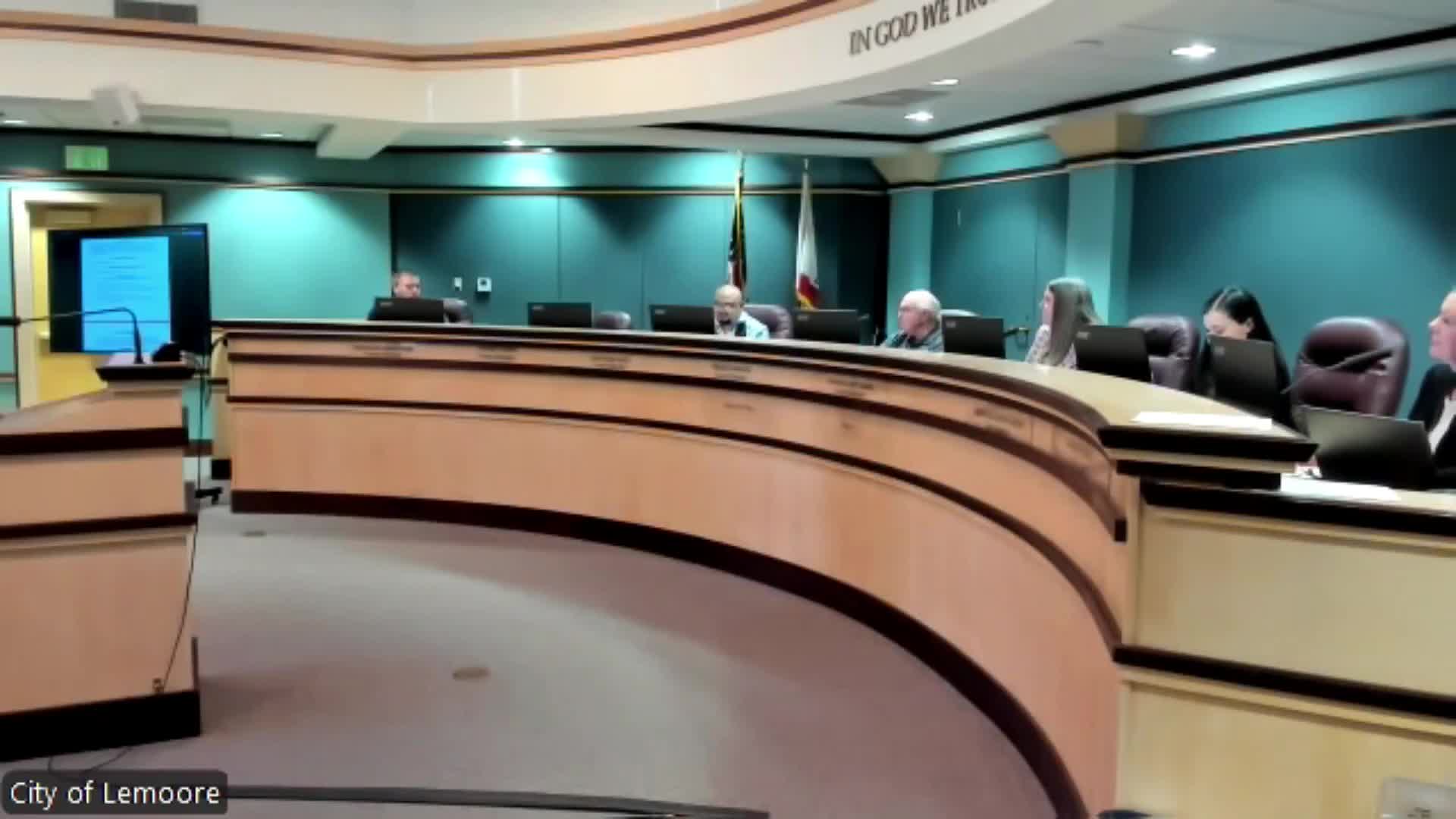 Local leader addresses gang violence and juvenile crime linked to Prop 57