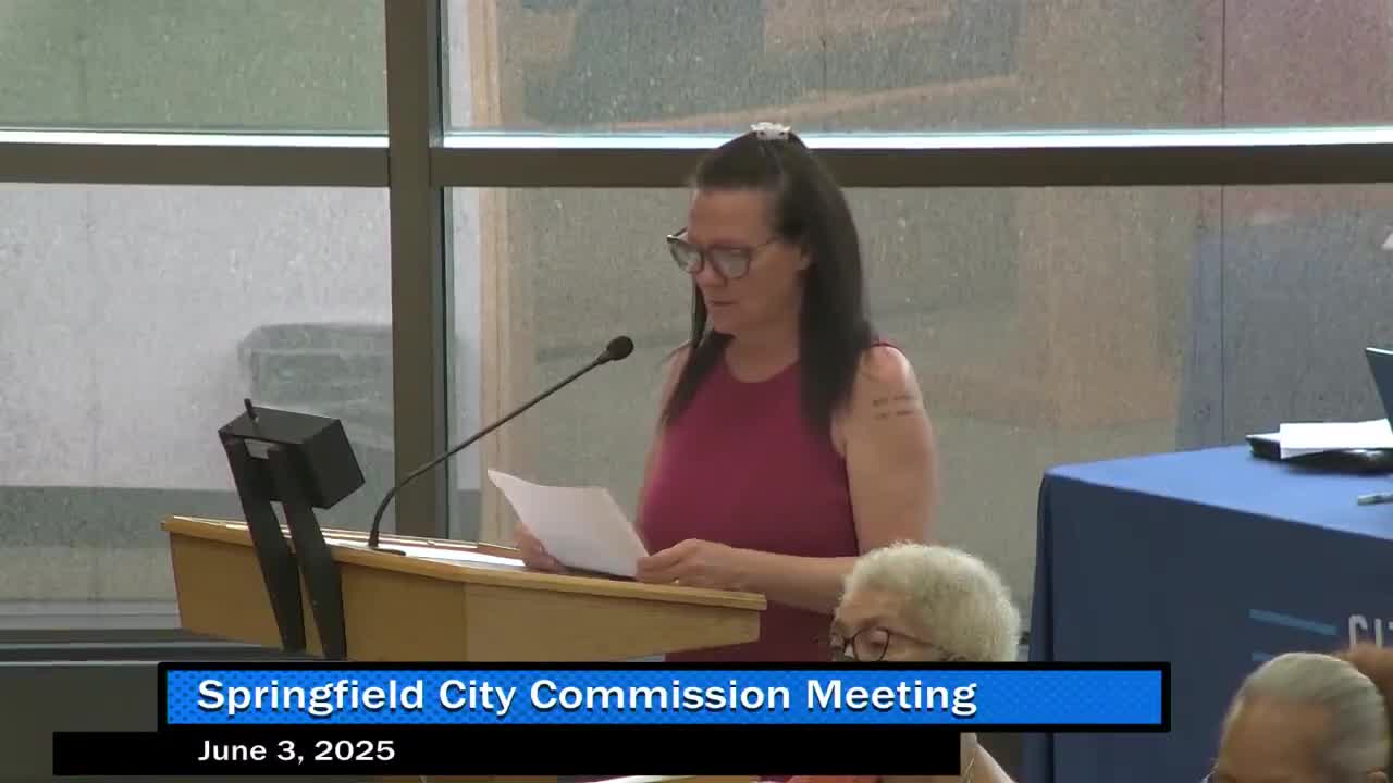 Springfield secures funding surge for gun violence prevention initiatives