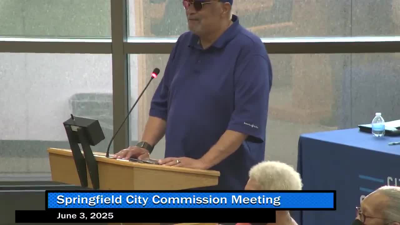 City Council examines Springfield land bank legality and state law implications