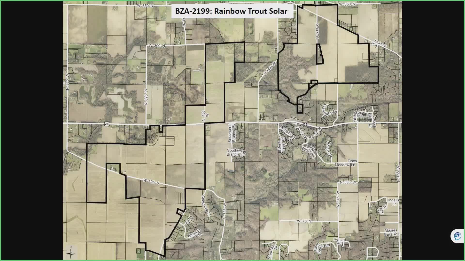 Indiana solar project promises economic benefits and minimal environmental impact