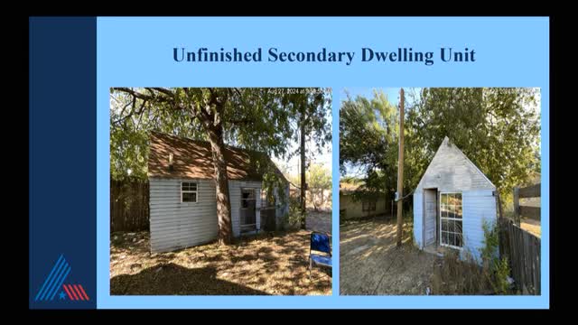 City condemns dilapidated property after failed repairs by multiple heirs
