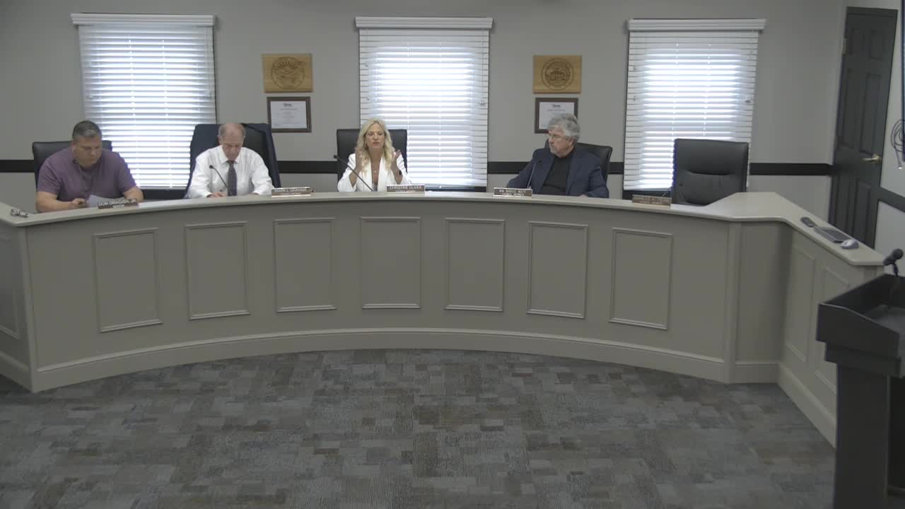 Canfield Mayor Dragich proclaims June 4 as Hadley Moser and Nicholas Olson Day