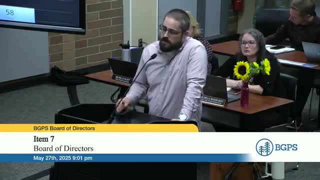 Battle Ground Public Schools faces levy failure while discussing superintendent contract and budget cuts