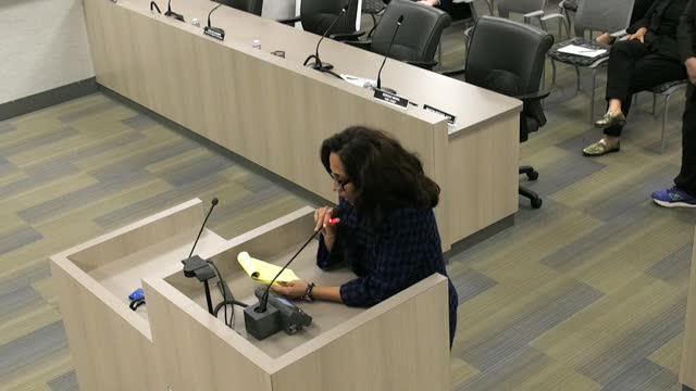 Activists demand return to residential zoning at National City council meeting