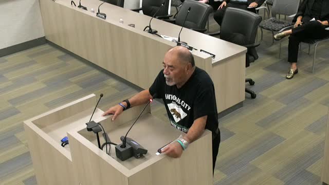 Kalimota seeks settlement with National City to boost local revenue amid lawsuit