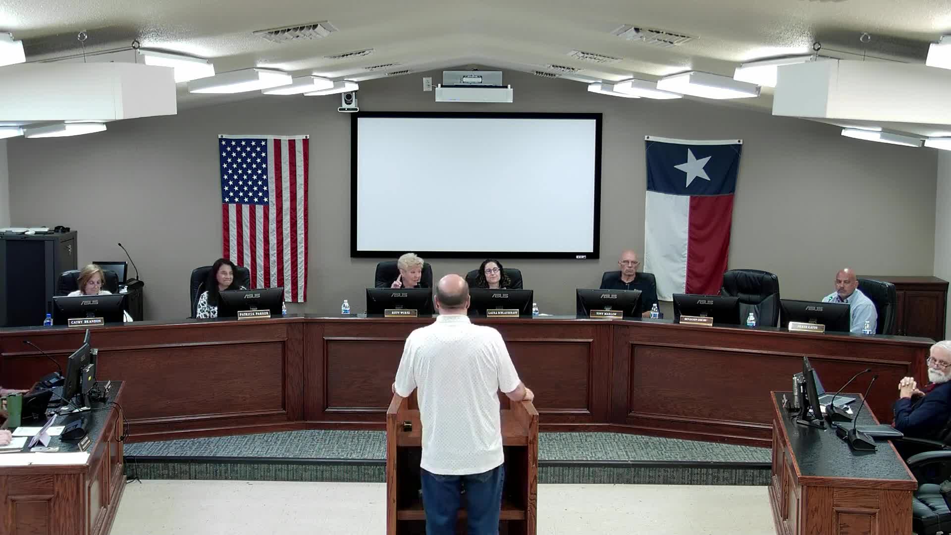 Northgate Church updates Haslet on asbestos removal and property development plans