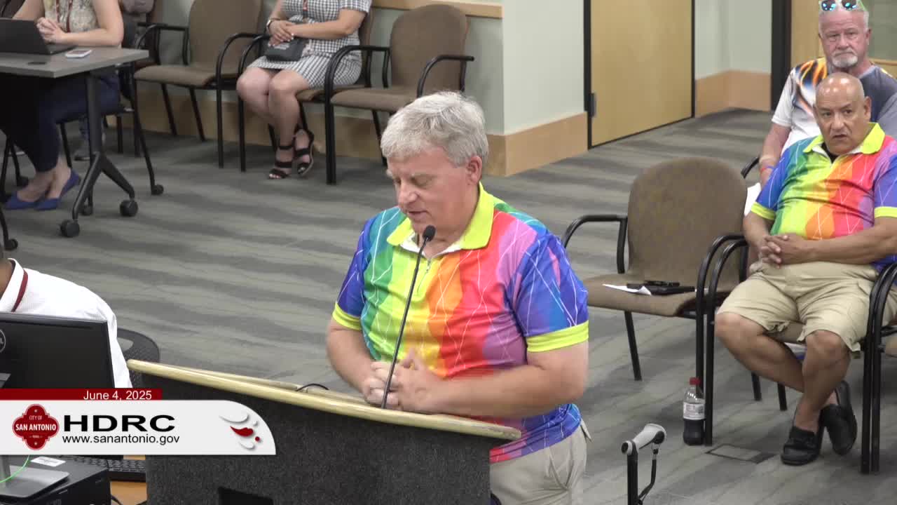 San Antonio leaders support establishment of Pride Cultural Heritage District by 2025