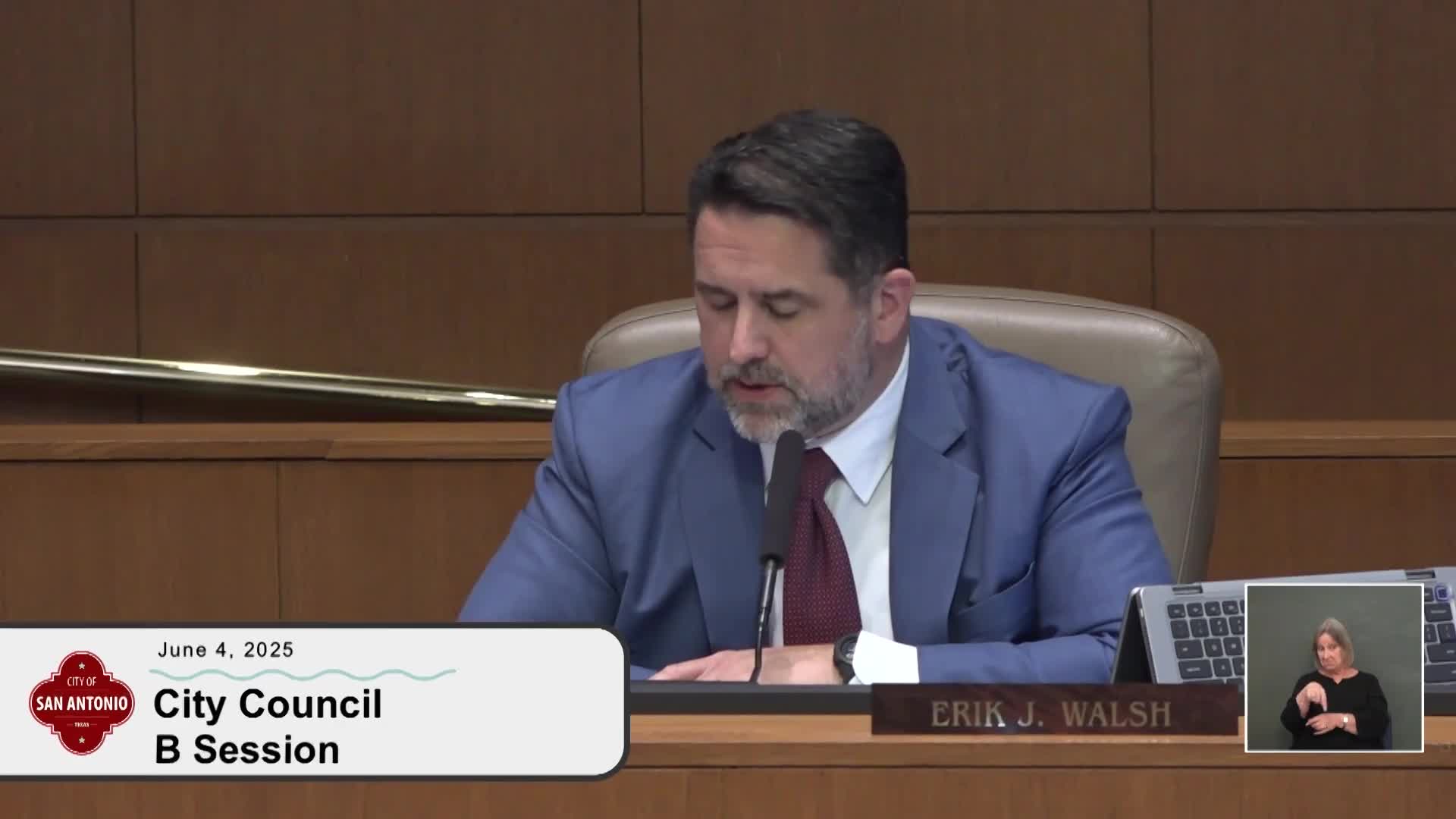 City Council Plans November Vote on Community Project Guidelines and Bond Program