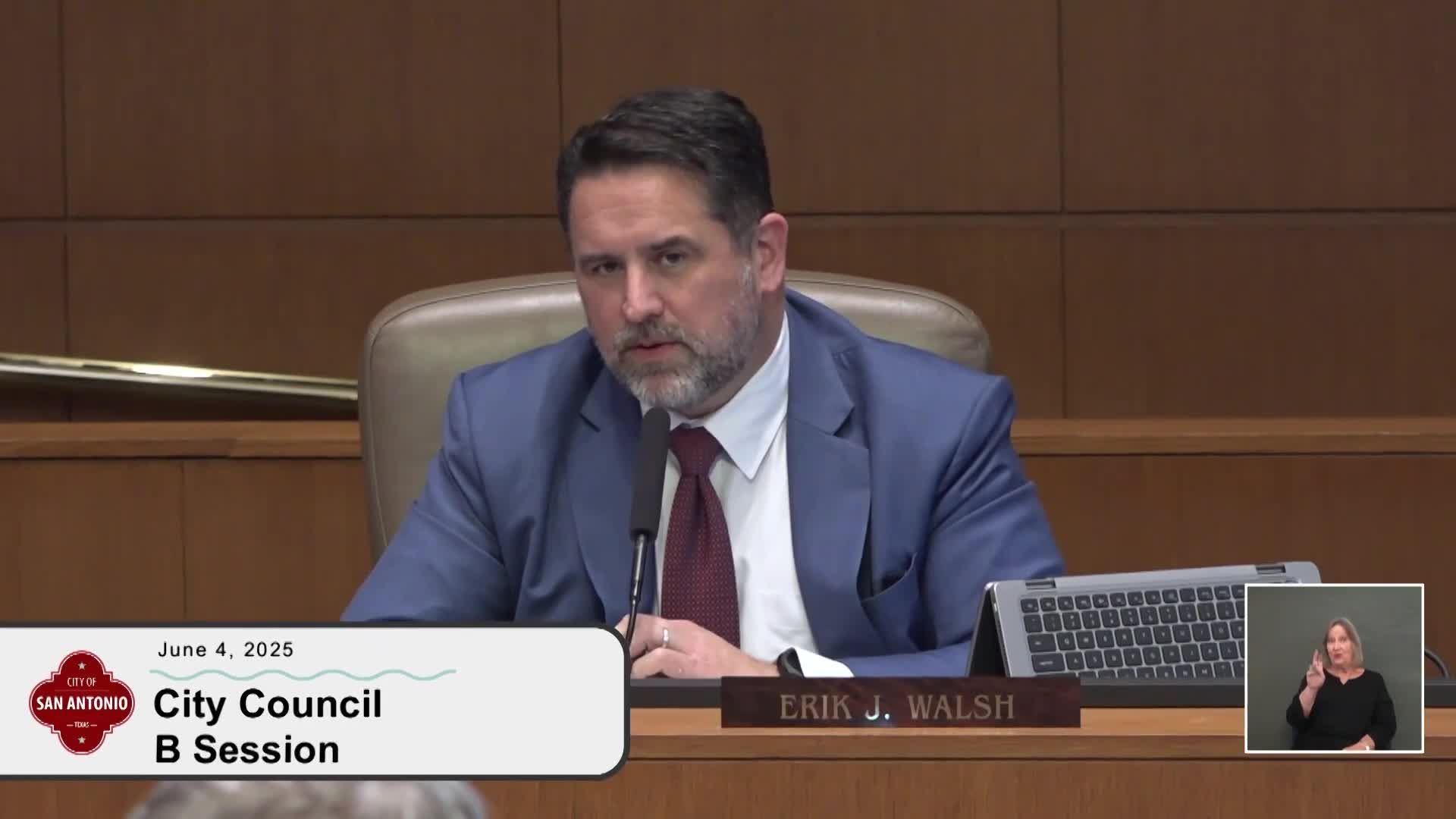 San Antonio Discusses Public Input on Event Tax and Community Outreach Plan