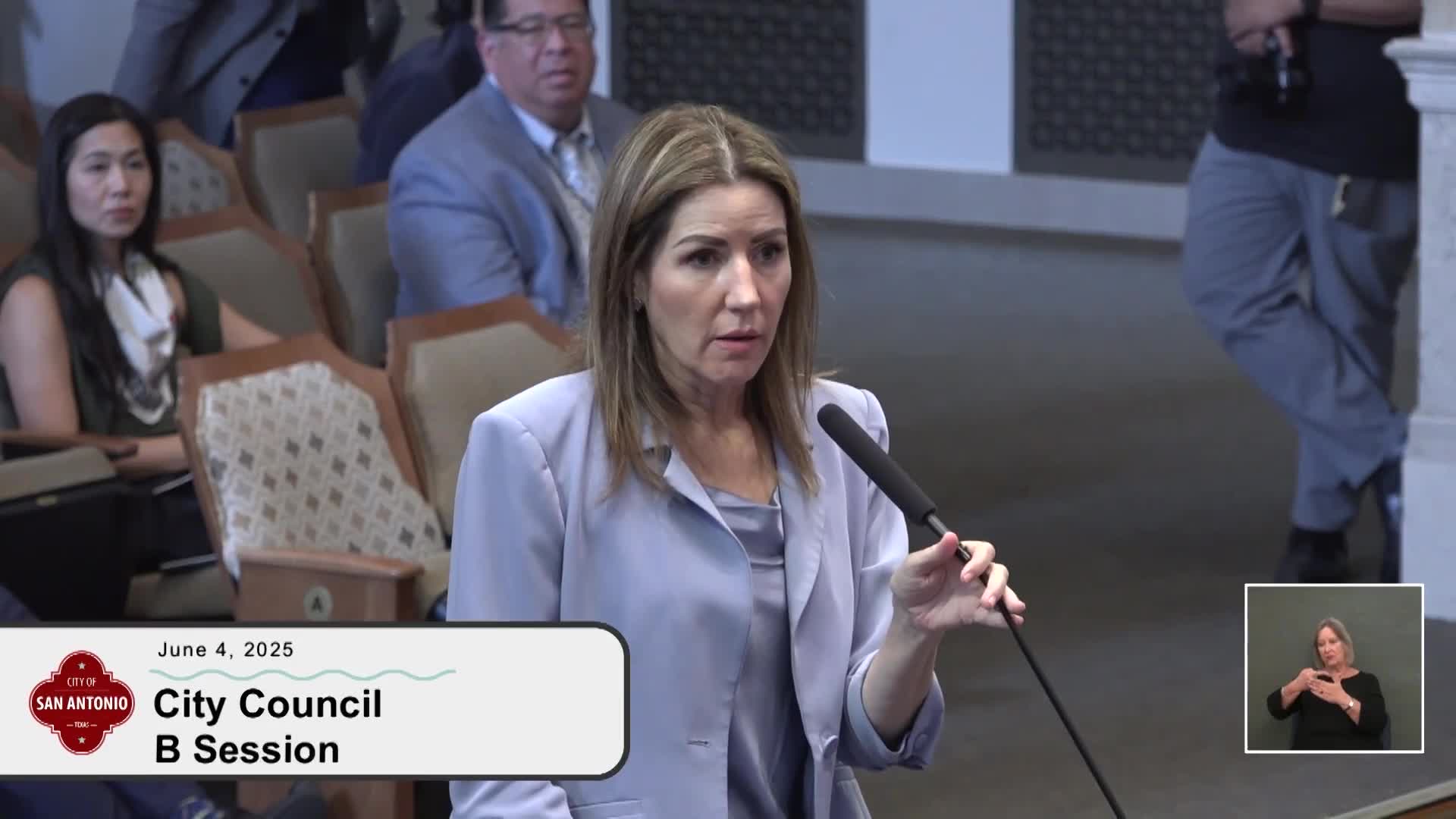 San Antonio Plans Community Workshops to Address Trust and Investment Concerns