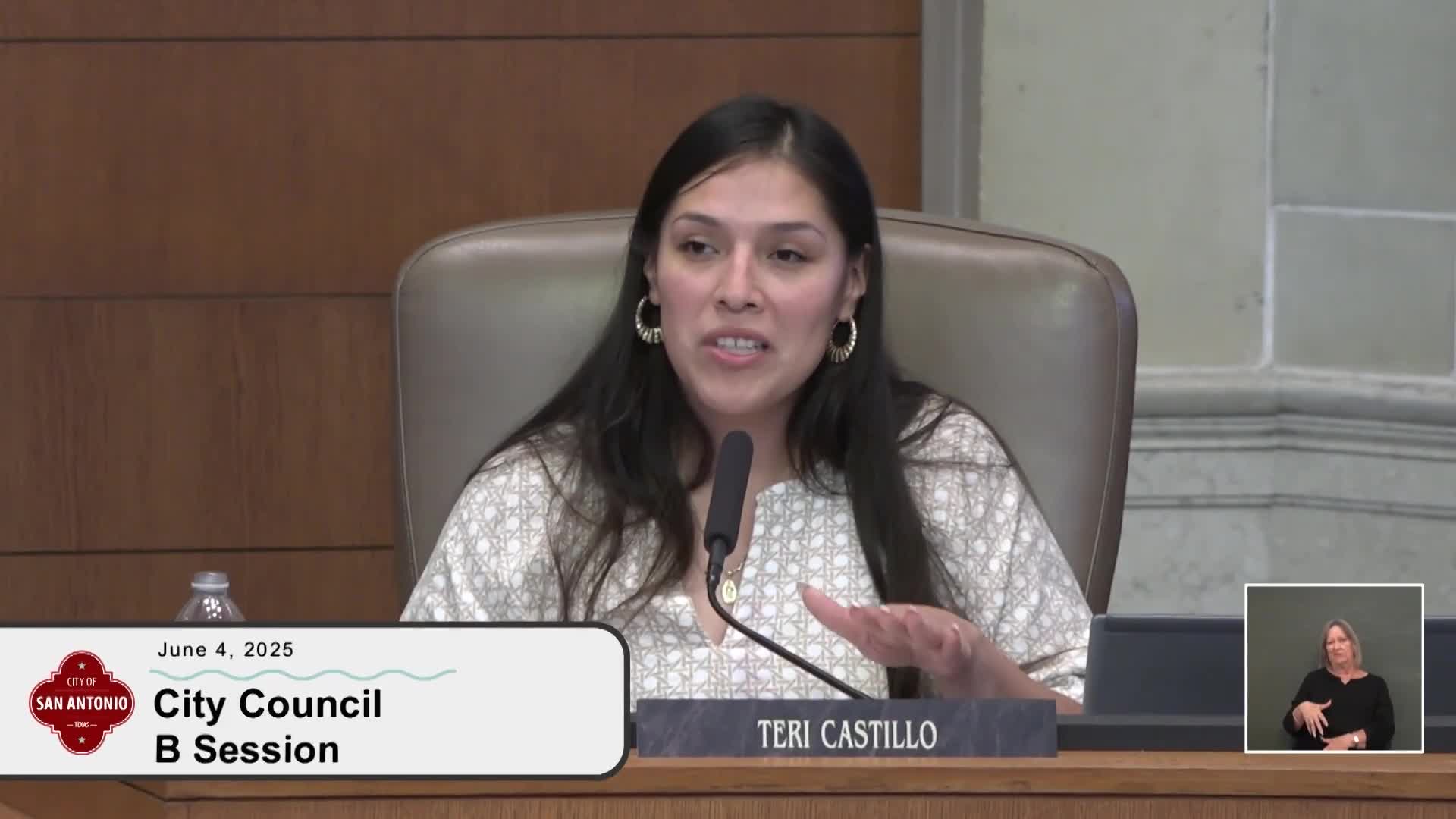 San Antonio Council Discusses Arts Funding and Hotel Tax Impact on Community Projects