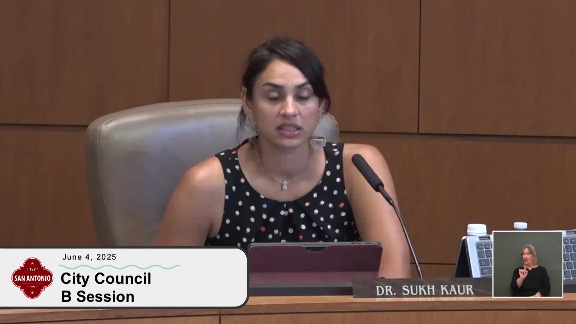 San Antonio Council Discusses Community Engagement for City Planning and Infrastructure Projects