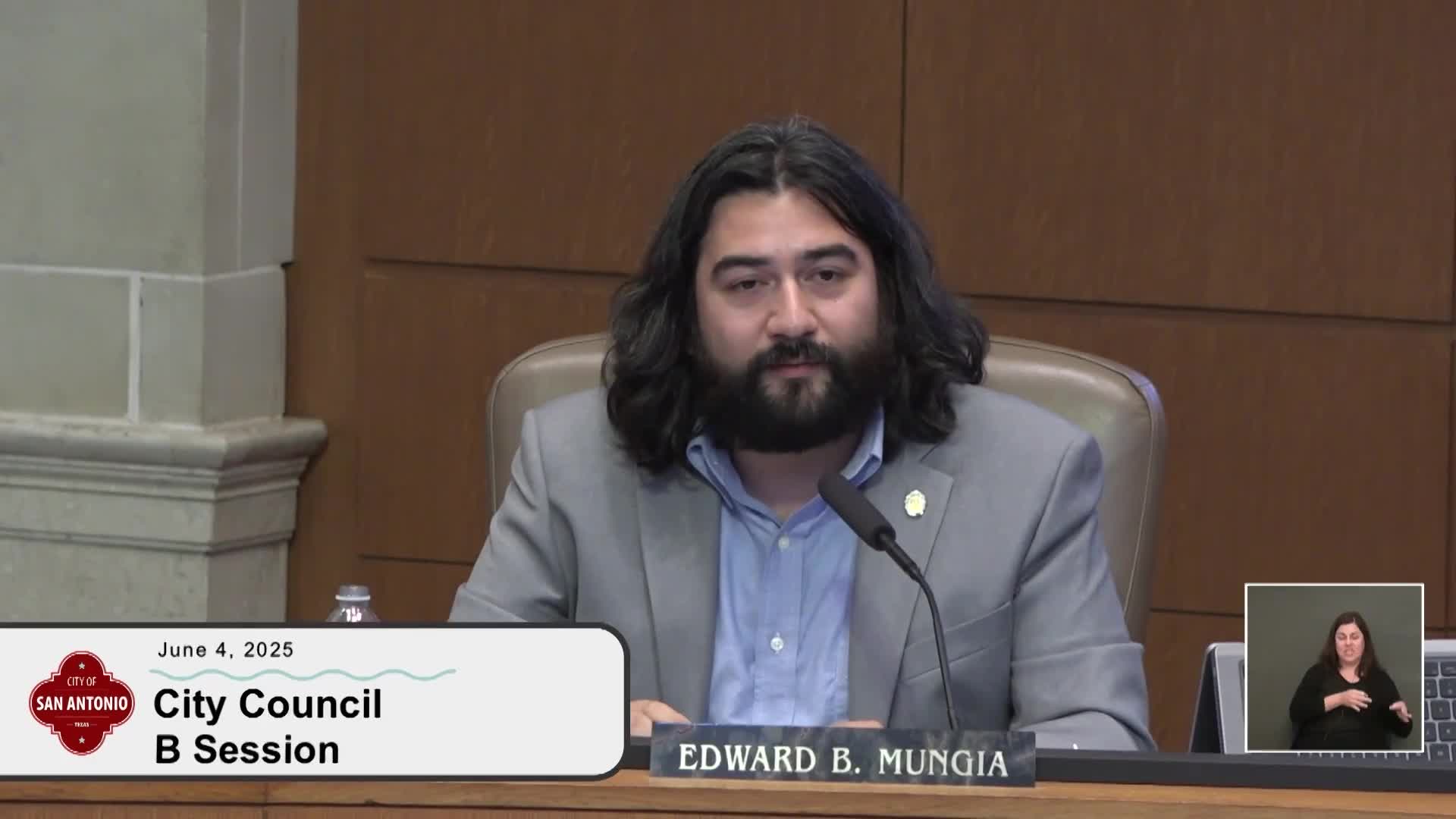 San Antonio City Council Discusses Community Engagement and Infrastructure Bond Timeline