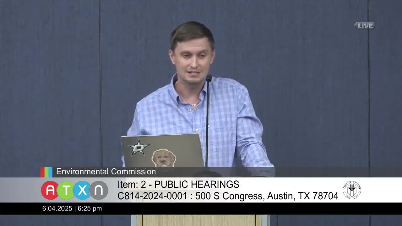 Austin officials challenge environmental variances in South Central Waterfront development plan