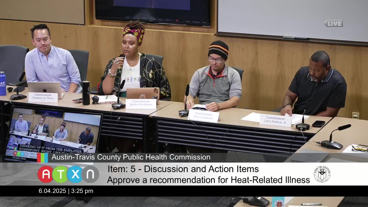 Heat Report prompts discussion on state permitting incentives for new projects