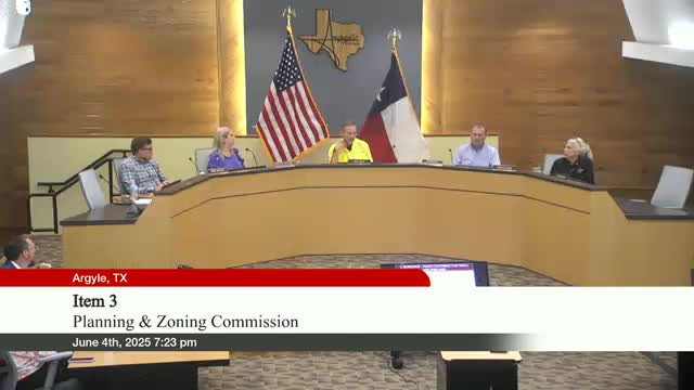 Argyle Town Council explores parks policy amid land acquisition concerns