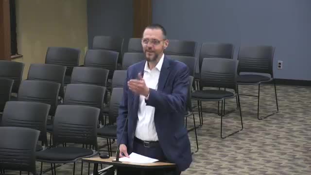 Community leader emphasizes growth and unity in Argyle's future
