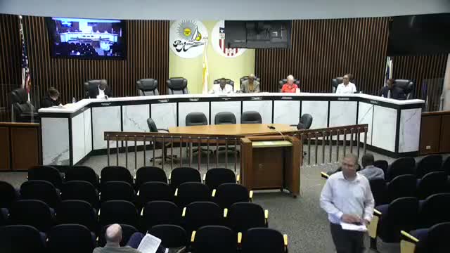 Port Arthur City Council approves drilling permit for oil well in Sabine Pass