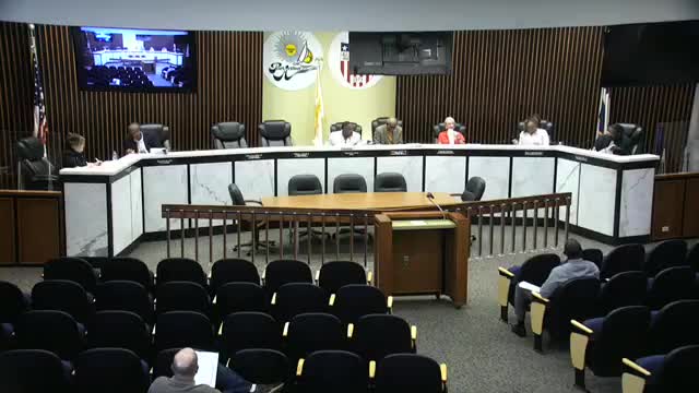 Port Arthur City Council discusses $18M certificate of obligation funding plan