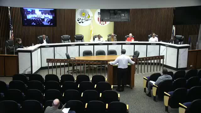 Port Arthur City Council approves $6.4M tax notes to address municipal needs