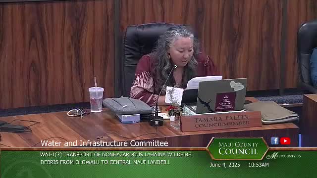 Department of Health clarifies definitions of hazardous and nonhazardous waste in Maui
