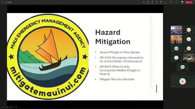 NEMA initiates $2.7M wildfire risk reduction program and generator project funding